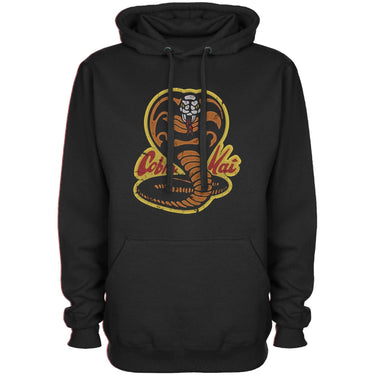 Cobra Kai Logo Hoodie For Men and Women 8Ball